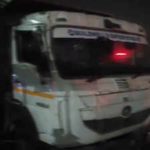 Pune Truck Accident