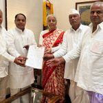 Raisins farmers nirmala sitharaman