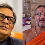 SM Krishna Pejavawara Vishvaprasanna Theertha Swamiji