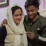 Seema Hider Pak To India