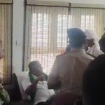Shiggaons new Congress MLA Yasir Ahmad Kha Patan Talk fight Janapada University convocation not inviting him 1