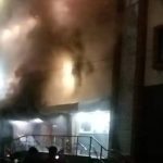 Tamil Nadus Dindigul Hospital fire