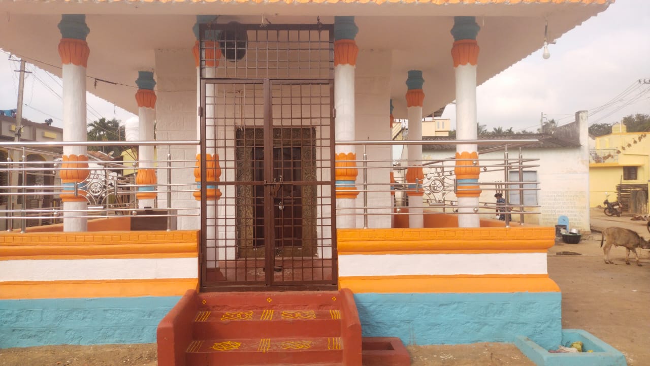 chikkamagaluru anjaneya temple