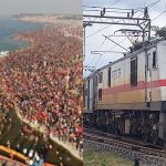 kumbha mela mysuru lucknow train