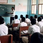 school india students