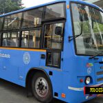 BMTC bus