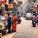 Business road