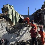 Earthquake Nepal Tibet