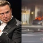 Elon Musk Tesla Cybertruck