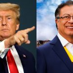 Gustavo Petro Donald Trump
