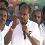 HD Kumaraswamy