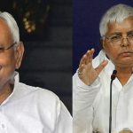 Nitish Kumar Lalu Prasad Yadav