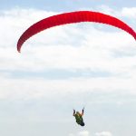 Paragliding