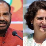 Ramesh Bidhuri Priyanka Gandhi