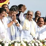Siddaramaiah VV Sagar Dam Chitradurga 2
