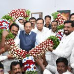 TUMUL Election H Venkatesh