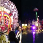 Tumakuru Dandi Mariamma Teppotsava