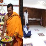 Tumakuru Siddaganga Mutt G Parameshwar 2