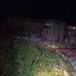 Uttara Kannada Lorry Overturns