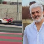 ajith kumar racing car accident