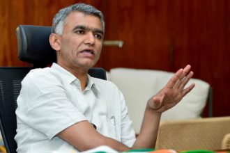 krishna Byregowda