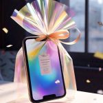 mobile phone gift