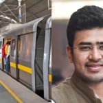 namma metro tejasvi surya