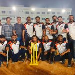 public tv anniversary cricket tournament public warriors Champion bengaluru