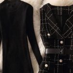 winter dress