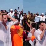 Akshay Kumar in Maha Kumbh
