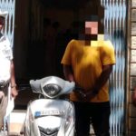 Bengaluru Bike seize