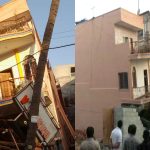 Bengaluru Home Collapse