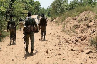 Chhattisgarh Encounter