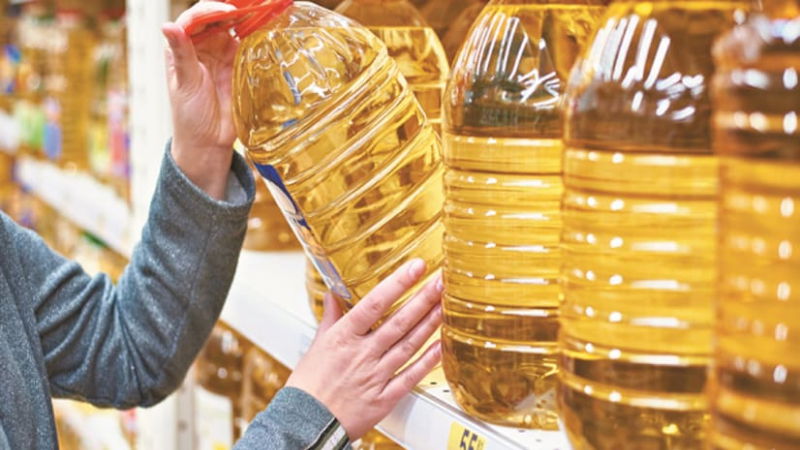 Cooking Oil