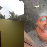 Cylinder Blast
