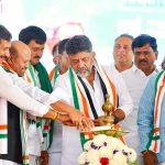 DK Shivakumar