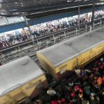 Delhi Railway Station Stampede