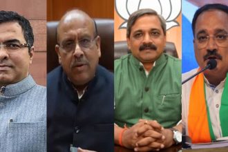 Delhi election results 2025 Who will BJP pick as the next Chief MinisterotoJet