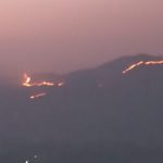 Madikeri Fire