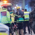 Sweden shooting