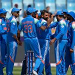 Team India Champions Trophy