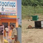 Temple treasury stolen in Davanagere Jagalur