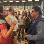 Uddhav Thackeray cousin Raj Thackeray smiling photos spark strong reunion buzz
