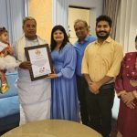 Vijayapura Child record 1