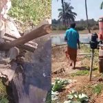 cable theft