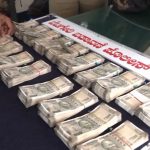 gadag police raid on 12 meter interest smugglers houses