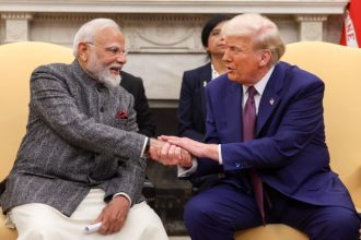 narendra modi trump