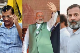 rahul gandhi aravind kejriwal narendra modi