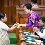rekha gupta atishi in delhi assembly