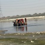 yamuna river cleaning